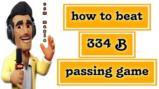 OSM TACTICS 2024 : How to Beat OSM 334B Passing Game