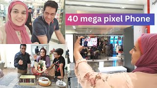 Husband ne dia betareen Birthday Gift - 40 mega pixel camera Phone 💃