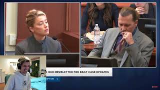 Amber Heard's lawyer gets stunlocked