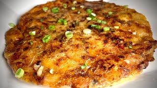 Frico - Italian Potato Pancake