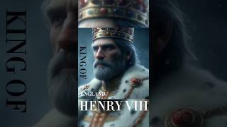 Kisah Raja Henry VIII #history #faktasejarah