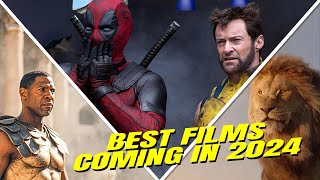 Best Movies Releasing in 2024!