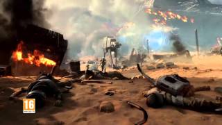 Star Wars: Battlefront - Bitwa o Jakku - zwiastun PL - zobacz więcej w cdp.pl