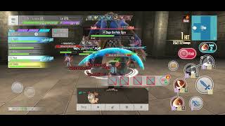 Boss Rush VS Ogre! PIT 🍗🍗🤣 SAOIF