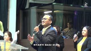 Nyanyi Bagi Dia | Worship Leader by Yefta | Altar Filadelfia Worship