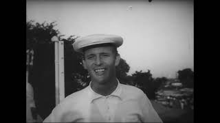 1957 U.S. Open Golf Champion Dick Mayer