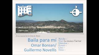 Baila para mí - O.Borean & G.Novallis [Versión original]