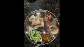 What is in my Lunch Thali |#youtubeshorts #shorts #viral #ytshorts #cooking #shortvideo #lunchideas