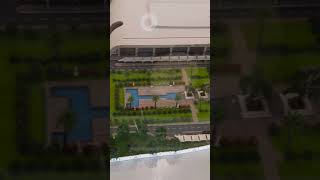 Tripura International Airport Full Plan near Exit Gate