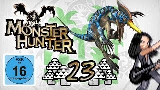 Totale Verpilzung #23 Let's Play Monster Hunter [german]