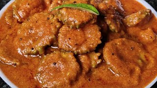 కాకరకాయ నువ్వులు పులుసు / BITTER GOURD MASALA CURRY RECIPE