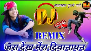 Jara Dekh Mera Deewanapan || Dj Remix Old Song || Bipasha Basu Aftab Shivdasani Hindi 𝐕𝐏 𝐌𝐔𝐒𝐈𝐂 𝐑𝐄𝐌𝐈𝐗