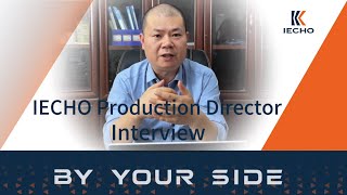 Interview with IECHO Production Director