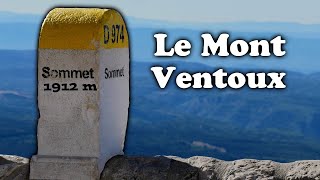 RANDONNÉE - Le Mont Ventoux - VAUCLUSE