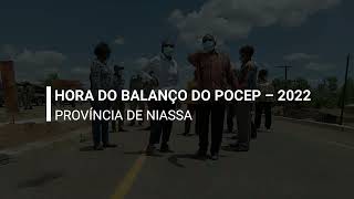 Avaliação do POCEP Niassa 2022