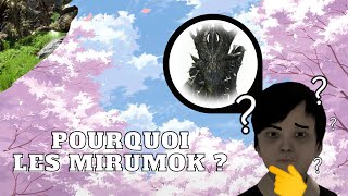 Pourquoi faire les mirumok à partir de 61 ?