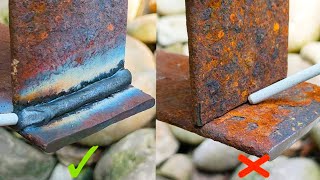 stop bad welding ! three welding techniques position 2f