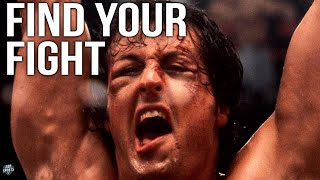 Find Your Fight: Rise Above Any Challenge | Best Motivational Speech