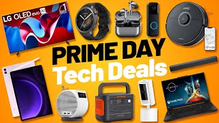 Best Prime Day October 2024 Tech Deals [I Couldn’t Believe These 100 Prime Day Deals! 😱]