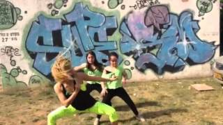 Zumba fitness - sia ft. Sean Paul - cheap trills