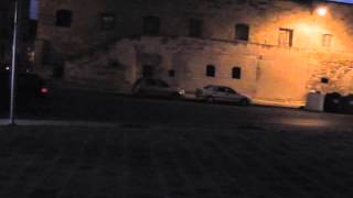 Trip to Malta for the JESC - Voyage à Malte - Part 2 (English) - Valetta/Fort Saint Elmo By Night