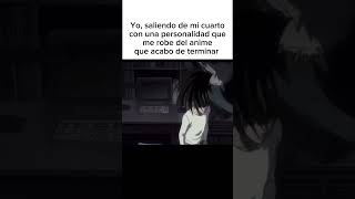 Ayuda no puedo dejar de decir yamete kudasai #music #memes #deathnote #anime #relatable