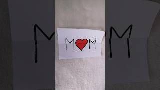 Happy Mother's Day Gift ideas ❤️‍🩹 #art #artshorts #shorts #viralshorts #viralvideo #shortsfeed