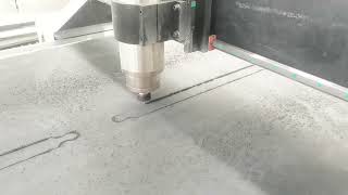 MISHI Machinery 4*8 ft 1325 single head cnc router for pvc cutting