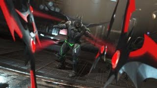 Injustice 2 batman vs superman gameplay epic