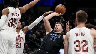 Cavaliers vs Mavericks Recap!! Thought Cavs Were Done?? Jarrett Allen, Luka Doncic, Emoni Bates