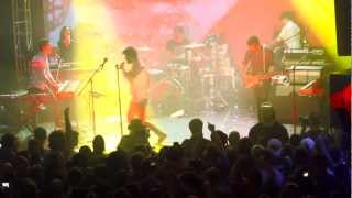 passion pit "i'll be alright" live w/ vitaminwater + FADER