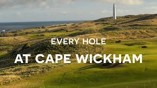 The Best Public Golf Course in Australia: Cape Wickham Links