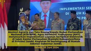 ATR BPN UPDATE EDISI 22   28 JUNI 2024