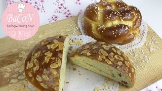 Osterfladen-Ostergebäck/Easter bread/Húsvéti Kalács