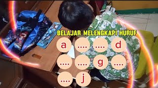 CARA ORANG TUA DAMPINGI ANAK BELAJAR PEKERJAAN RUMAH (PR)