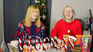 The Heat and SHU is Rising|Vlogmas 2020 #19