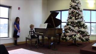 Loveland Academy Of Music - December 2013 Recital - Piano Lessons Loveland CO