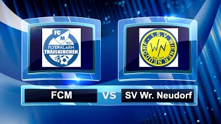 FCM Traiskirchen U8 vs. SV Wr. Neudorf  /  23.03.2024 / 12:00