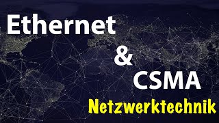 Ethernet und CSMA