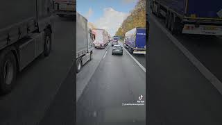 Accident pe Belgia