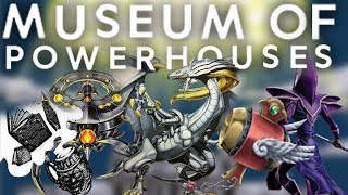 Museum of Powerhouses - Matchwin FTK