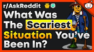 "I'm Not Getting Out Of This Alive..." - r/AskReddit Top Posts | Reddit Stories