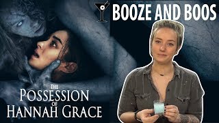 The Possession of Hannah Grace - Booze and Boos with Komette and Tony - Hypnotiq Drink Mix