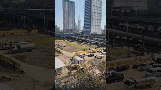 Metro Manila Subway | Quezon Ave. Station | March 2024 Update #shorts  #metromanilasubway