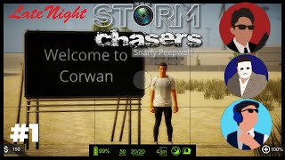 Storm Chasers Multiplayer | Night 1