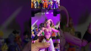 Espero y ya entienda si no se va!!! #shfiguarts #dragonballz #humor #majinbuu