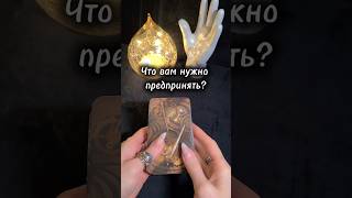 Что необходимо срочно предпринять? #ланамагик #таро #таролог #эзотерика