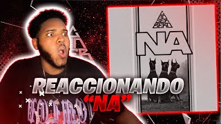 CANSERBERO ❝ NA ❞ 🤯 (REACCIÓN Y ANÁLISIS BRYMANNY)