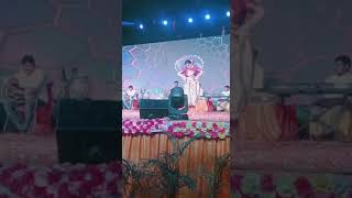 || Dance Event|| # Ramleela ground Aishbagh Lucknow. || Jiya jale jaan jaale|| Shreya's vibes 🔥