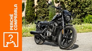 Harley-Davidson Nightster | Perché Comprarla... e perché no